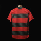 Camisa Flamengo I 23/24 Vermelha/Preta Masculina