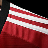 Camisa Flamengo I 23/24 Vermelha/Preta Masculina