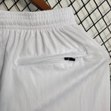 Short Flamengo Icon 23/24 Branco Masculino