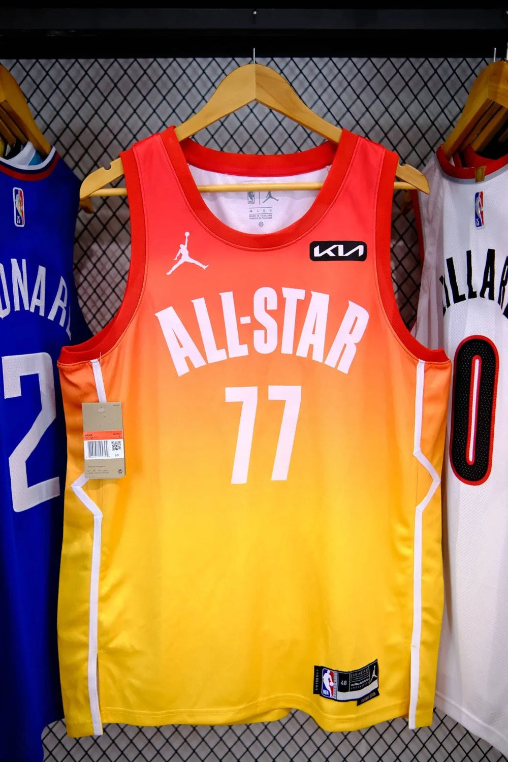 Regata All-Star Game 2023 Conferência Leste Jordan