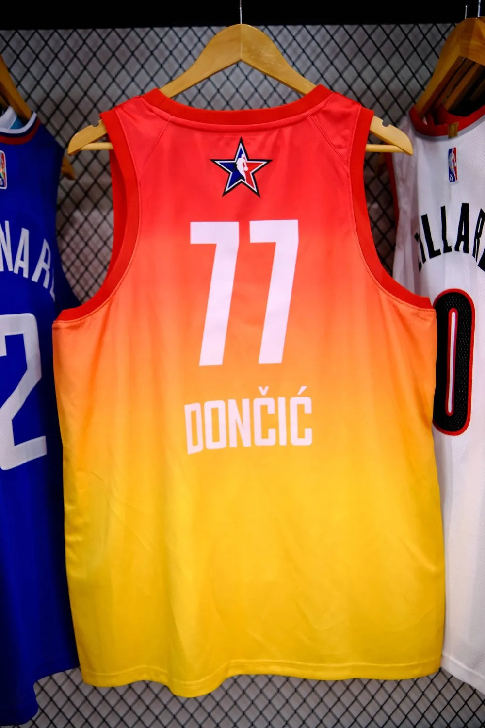 Regata All-Star Game 2023 Conferência Leste Jordan