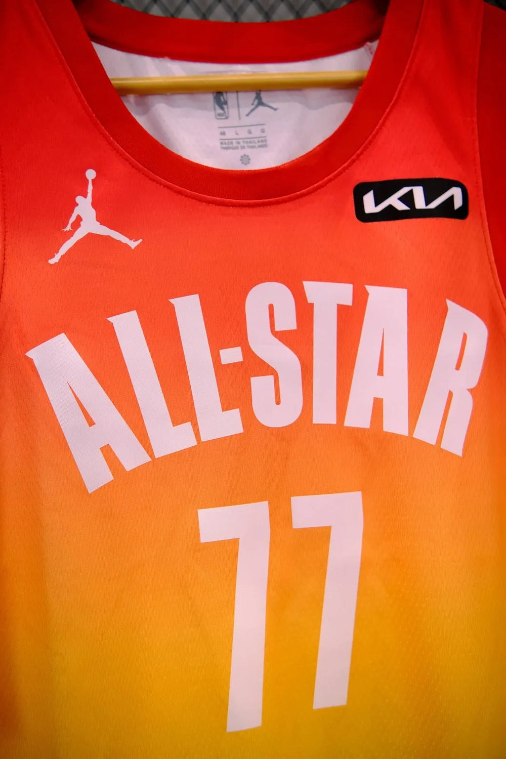 Regata All-Star Game 2023 Conferência Leste Jordan