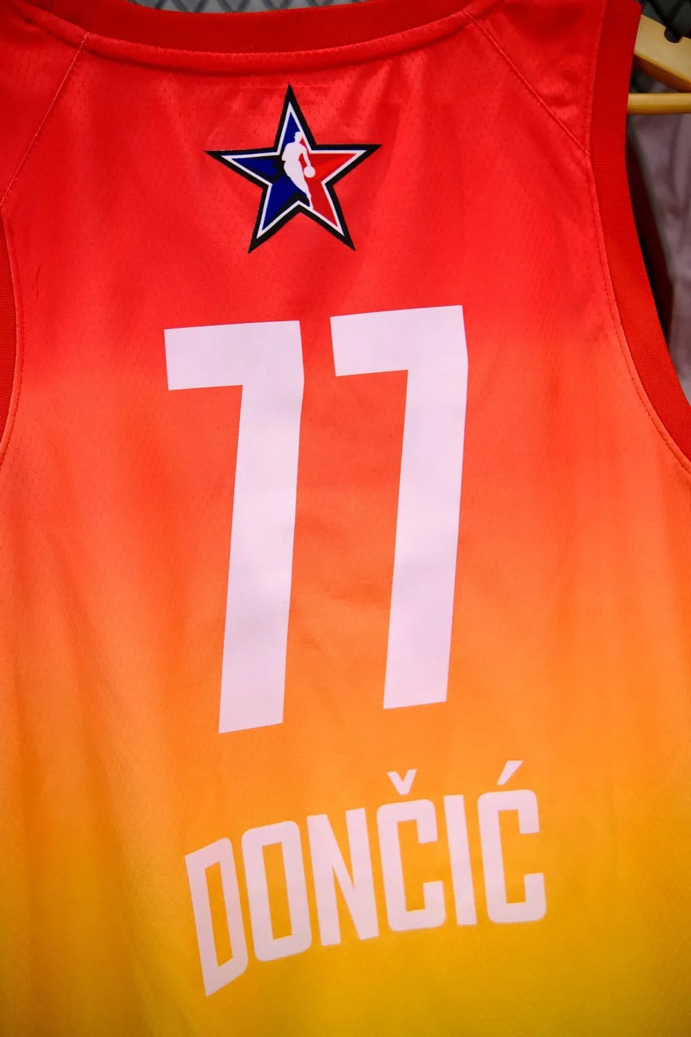 Regata All-Star Game 2023 Conferência Leste Jordan