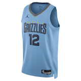 Regata Memphis Grizzlies Swingman Statement Edition 22/23 Azul Masculina