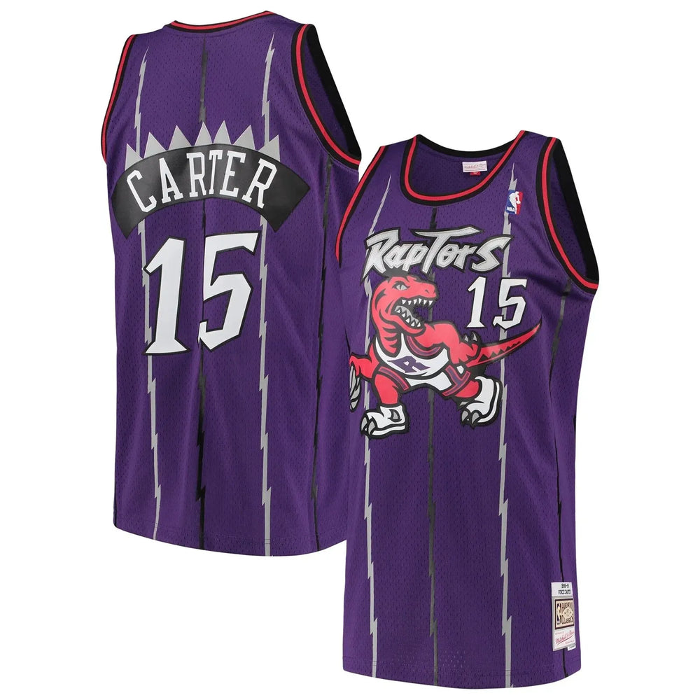 Regata Toronto Raptors Hardwood Classics 1998/1999 Mitchell & Ness