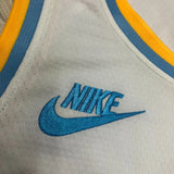 Regata Los Angeles Lakers Swingman Classic Edition 22/23 Branca Masculina