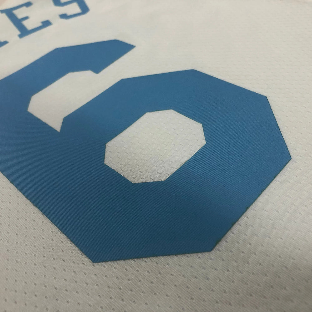 Regata Los Angeles Lakers Swingman Classic Edition 22/23 Branca Masculina Nike