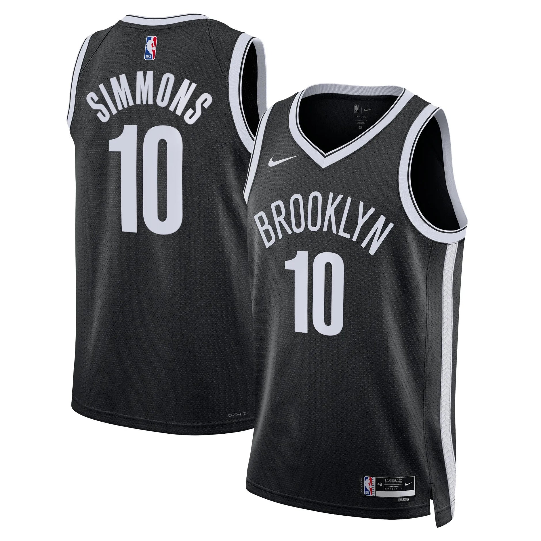 Brooklyn Nets – DS Sports - Artigos Esportivos