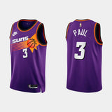 Regata Phoenix Suns Swingman Classic Edition 22/23 Roxa Masculina