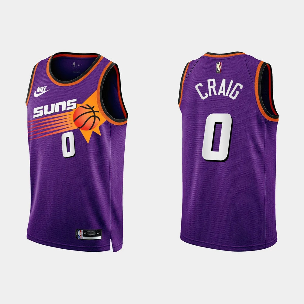 Regata Phoenix Suns Swingman Classic Edition 22/23 Roxa Masculina Nike