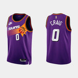Regata Phoenix Suns Swingman Classic Edition 22/23 Roxa Masculina