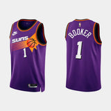 Regata Phoenix Suns Swingman Classic Edition 22/23 Roxa Masculina
