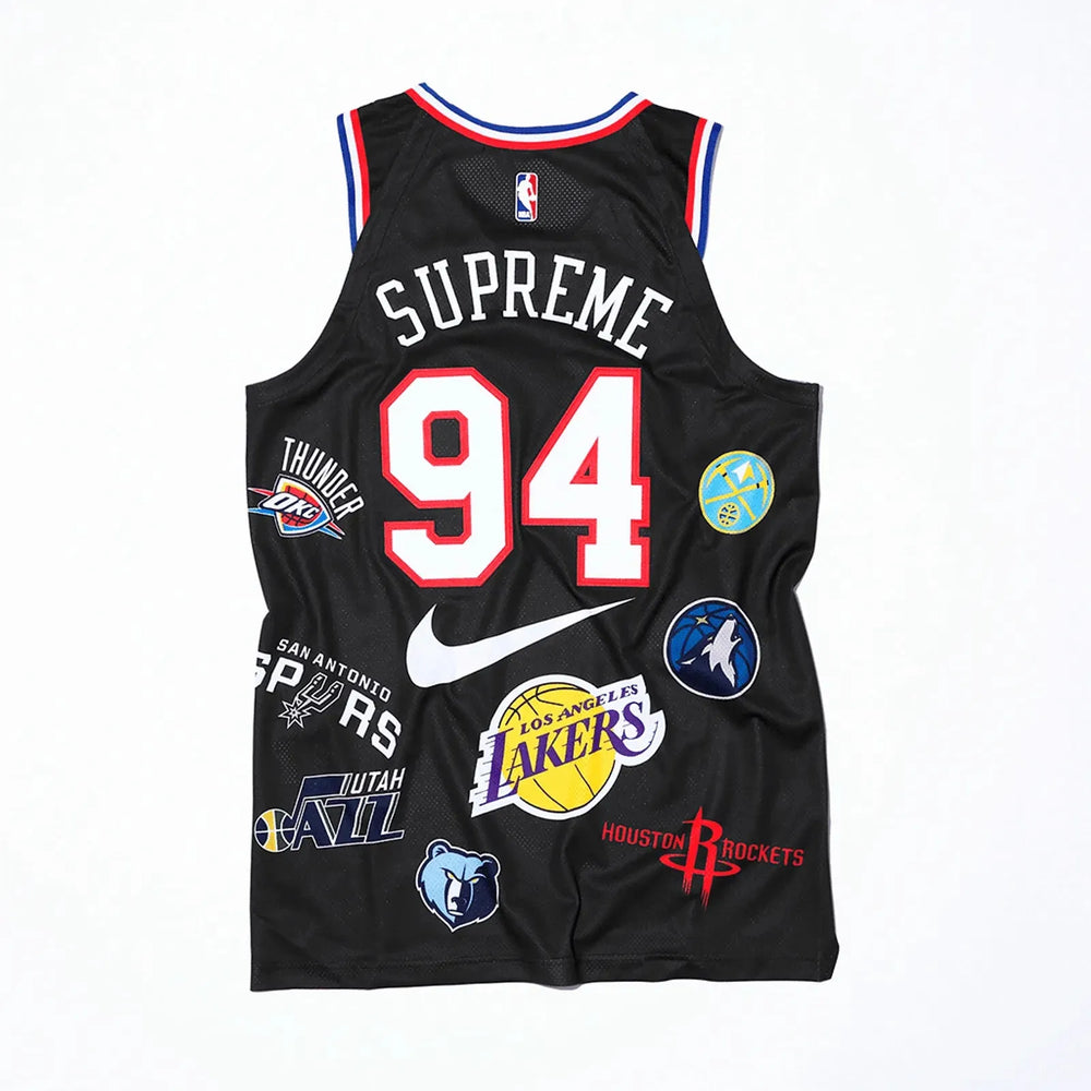Regata Supreme x NBA Collab Nike