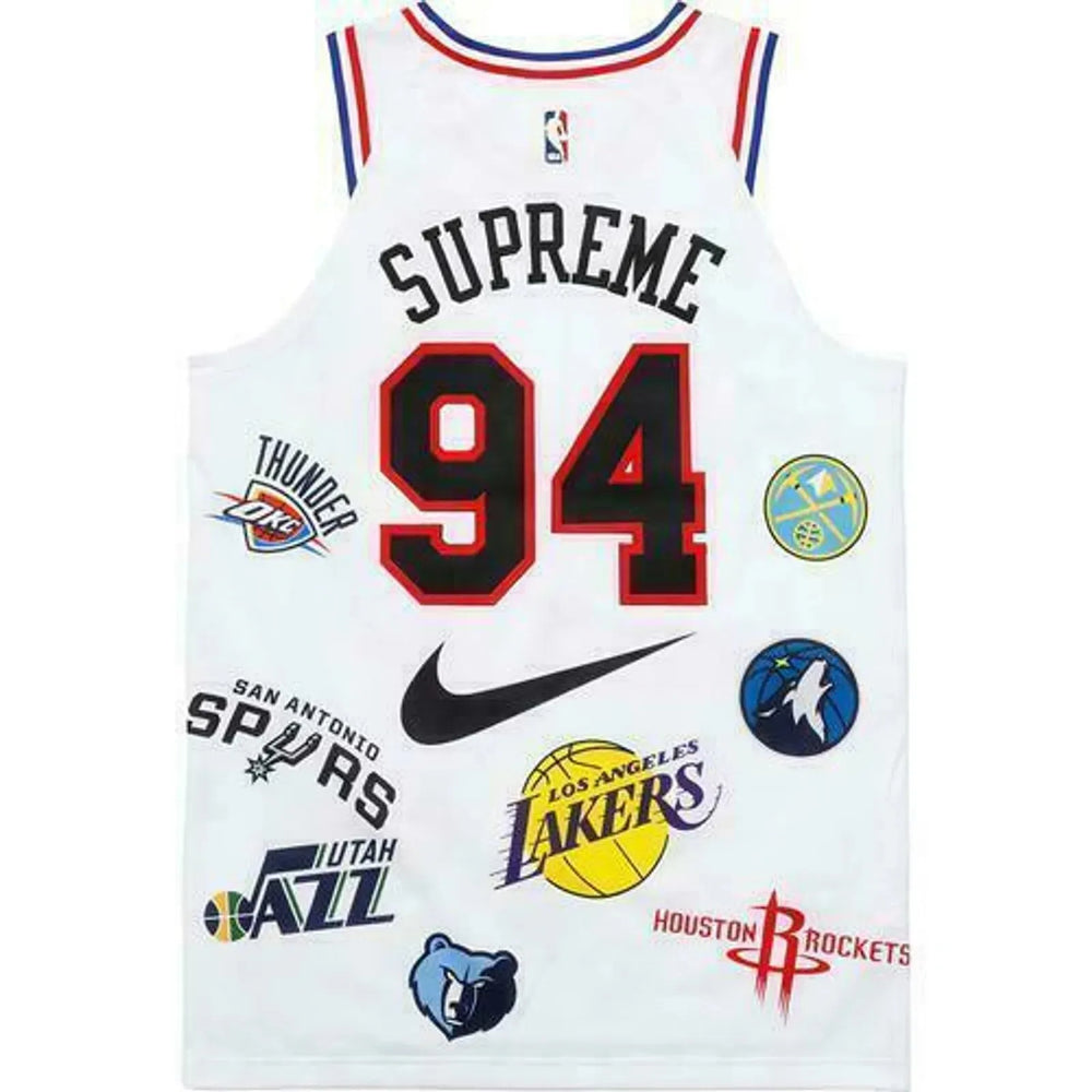 Regata Supreme x NBA Collab Nike