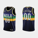 Regata New Orleans Pelicans Swingman City Edition 22/23 Roxa