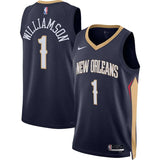 Regata New Orleans Pelicans Swingman Icon Edition 22/23 Azul