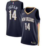 Regata New Orleans Pelicans Swingman Icon Edition 22/23 Azul