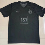 Camisa Borussia Dortmund Edição Especial 23/24 Preta Masculina