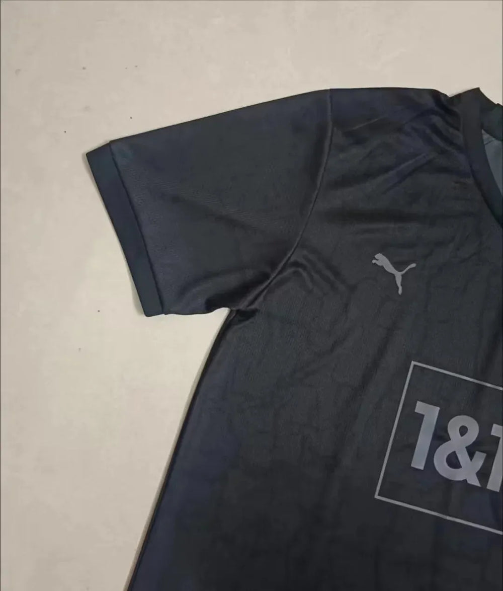Camisa Borussia Dortmund Edição Especial 23/24 Preta Masculina Puma