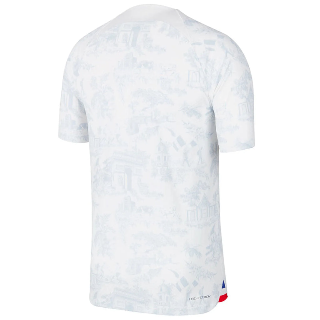 Novas camisas da Seleção da França para a Copa 2022 Nike